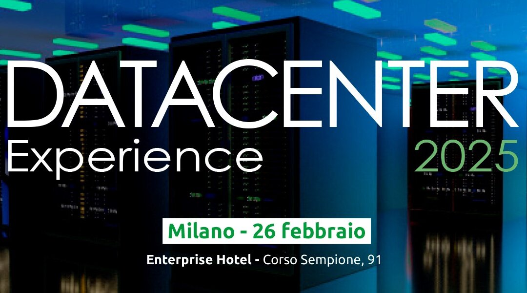 DEA al Datacenter Experience 2025